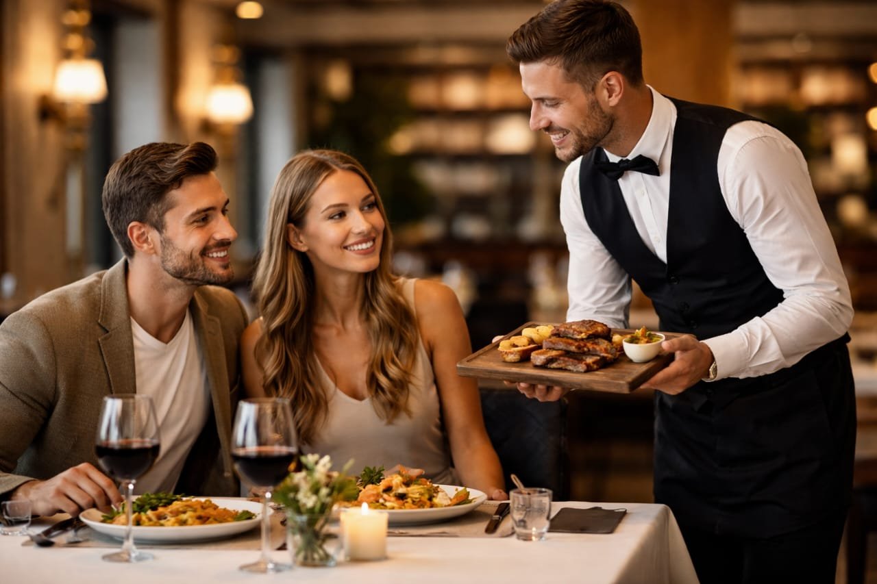 L’importance de la vente additionnelle en restaurant : booster le chiffre d’affaires